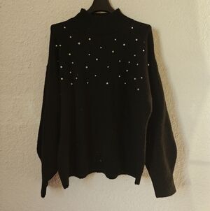 GEORGE pearl Knit Sweater